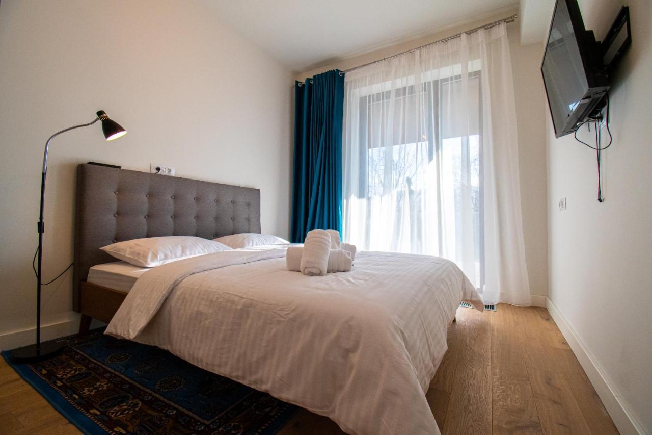 Mirador Bohemian Apt With Views Over Old Town And Tampa Mountain, Near Poiana ブラショフ エクステリア 写真